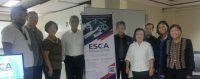 DTI Region IV-A Visits ESCA Knowledge Academy