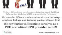 Good News to AEC Professionals: We are now a CPD Provider